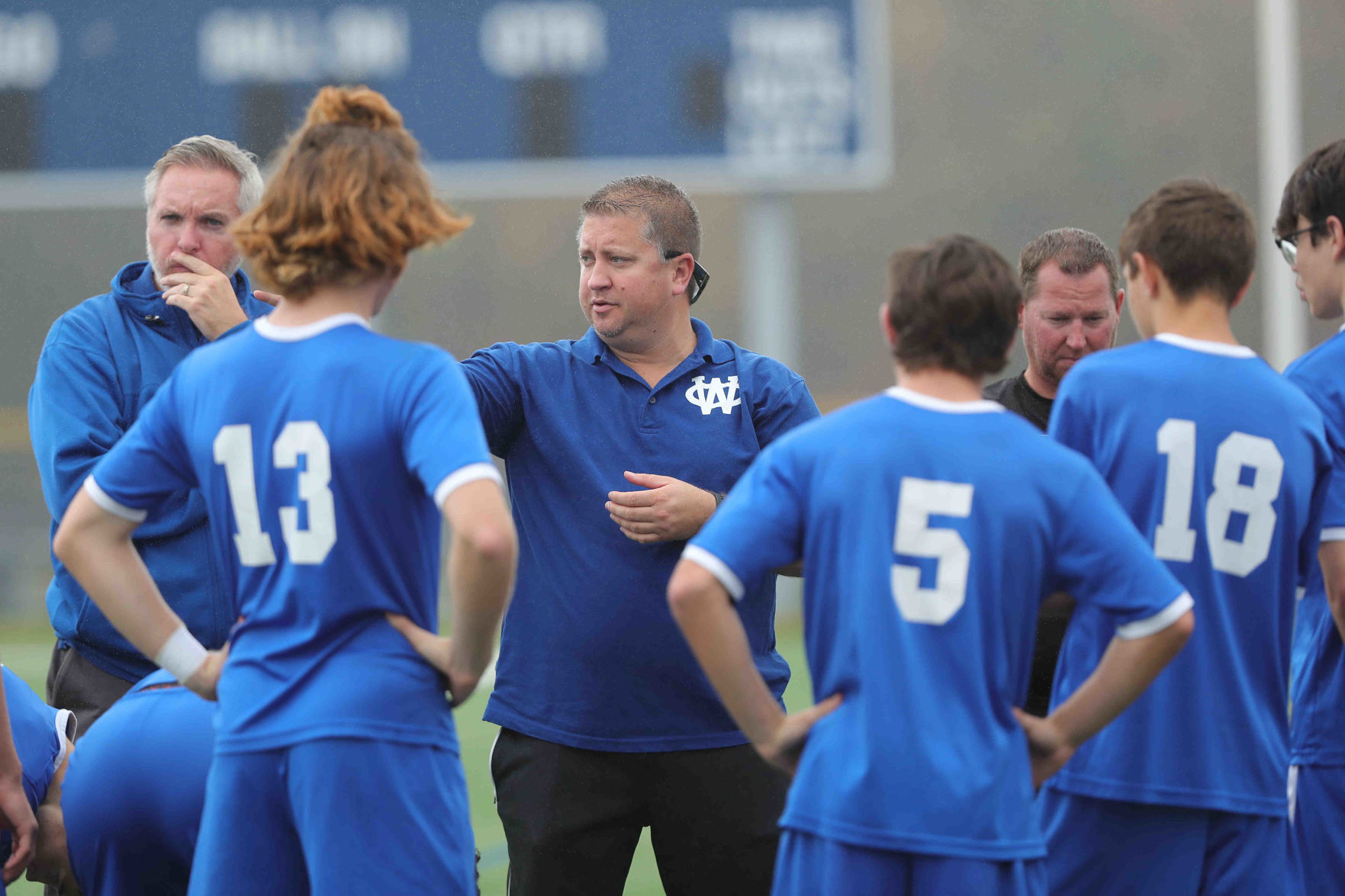 Wildwood Catholic vs Immaculata Boys Soccer
